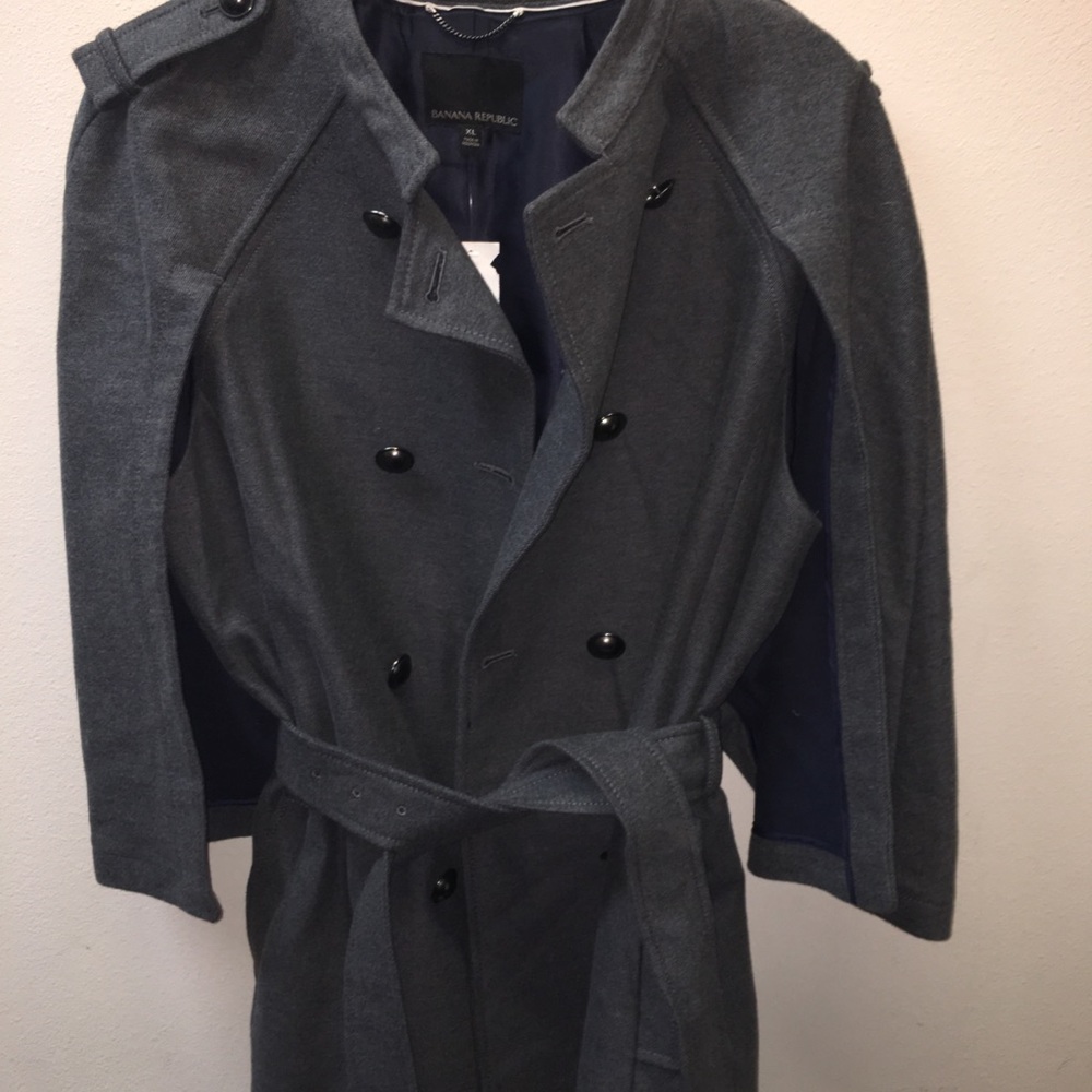 Banana Republic Coat